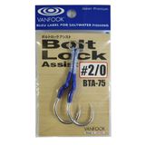 Vanfook Tekli Asist İğne BTA-75#2/0 (2 pcs./pack)