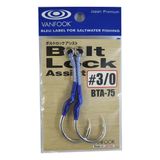 Vanfook Tekli Asist İğne BTA-75#3/0 (2 pcs./pack)