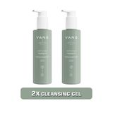 VANG 2'' Li Cleasing Gel I Yüz Temizleme Jeli