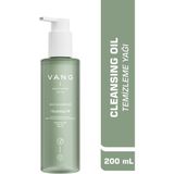 Vang Cleansing Oil - Yüz Ve Vücut İçin Temizleme Yağı - Makyaj Temizleme Jeli 200 ml