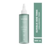 VANG Glikolik Asit Tonik | Canlandırıcı ve Gözenek Sıkılaştırıcı Tonik, Tüm Ciltler İçin 200 ml