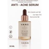 VANG Koyu Leke Ve Akne Karşıtı, Gözenek Sıkılaştırıcı, Aydınlatıcı, BHA, Niacinamide Cilt Bakım Serumu 30 ml