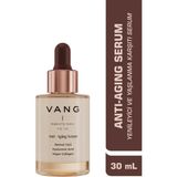 VANG Retinol Yaşlanma ve Kırışıklık Karşıtı & Onarıcı Gece Serumu | Hyaluronik Asit & Vegan Kolajen 30 ml