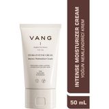 Vang Su Bazlı Yoğun Nemlendirici Yüz Kremi | Hyalüronik Asit | Panthenol ile Derinlemesine Etki 50 ml
