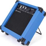VANGOA Ga10Bl 10 Wat Mavi Renk Elektro Gitar Amfisi