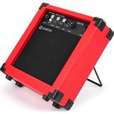 VANGOA Ga10Rd Model 10 Wat Kırmızı Renk Elektro Gitar Amfisi