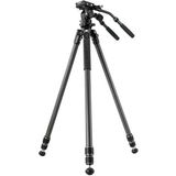 Vanguard Alta Pro 3VL 303Cv18 Karbon Fiber Video Tripod