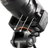 Vanguard Espod-233AP Tripod