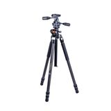 Vanguard VEO3+ 263CP - Üç ayaklı tripod, makrostativ & Monopod karbon - çok montaj özellikli - kalem başlığı, çok montaj adaptörü ve tripod çantası dahil