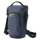 Vanguard Vesta Aspire 16Z NV zoomlu omuz çantası, 5 l, mavi, deniz mavisi, askılı çanta, Mavi (Marineblau), omuz çantası