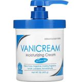 Vanicream 453 gr Pompalı Nemlendirici Yüz ve Vücut Kremi