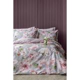 Vanıe Tencel Dijital Saten Çift Kişilik Nevresim Takımı - Renkli - 270 x 260 cm