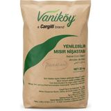 Vaniköy (Cargill) Yenilebilir Mısır Nişastası – 25 KG