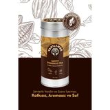 Vanilemur Rooibos Vanilyalı Çikolatalı Çay – Santo Domıngo | Gerçek Madagaskar Vanilyasıyla - Bitki Çayı