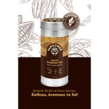 Vanilemur Rooibos Vanilyalı Çikolatalı Çay – Santo Domıngo | Gerçek Madagaskar Vanilyasıyla