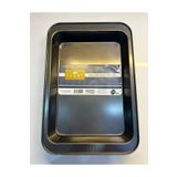 vanilinkitchen IVORY Teflon Fırın Tepsisi – 37 x 25 cm, Yapışmaz,