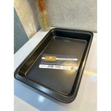 Vanilinkitchen Ivory Teflon Fırın Tepsisi – 42X28 Cm, Yapışmaz,