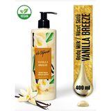 Vanilla Crunch Yoğun Nemlendirici Vücut Losyonu - 400 ml (EGX84)