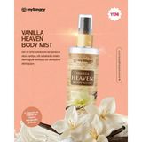 Vanilla Haven Parfümlü Kadın Vücut Spreyi Vücut Kokusu Vücut Misti Body Mist Spray 150 ml