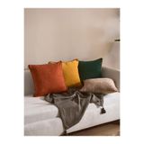 Vanilla Home Spice Vibe 4'lü Kırlent Kılıfı Seti