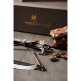 Vanillacoop - Organik Çubuk Vanilya - 30 Adet - Taze - 15/16 Cm - 2’li Vakum Paket