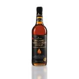 Vanillacoop Organik Çubuk Vanilya Şurubu 700 ml + POMPA
