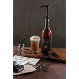 Vanillacoop Organik Vanilya Çubuğu Şurubu- 700ML - Pompa Hediyeli