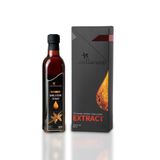 Vanillacoop Saf Vanilya Özü - 500 ml (Net: ~650 g) - 2'li Çubuk Vanilya Hediyeli - Vanilya Ekstraktı