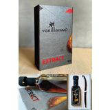 Vanillacoop vanilya çubuğu extract 100 ml (100 ml - 130 gr) 2li çubuk vanilya çubuğu hediyeli