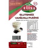 Vanilya Aromalı 3kg Puding (Gluten Içermez)
