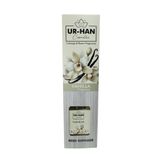 VANİLYA Bambu Çubuklu Oda Kokusu 100 ML Cam Şişe