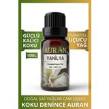 Vanilya Esansiyel Uçucu Koku Yağı Buhurdanlık Yağı Difüzör Esansı Hobi Esans Ortam Oda Kokusu 10ml