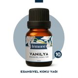 Vanilya Koku Yağı Buhurdanlık Yağı Difüzör Esansı Küre 10Ml