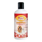 Vanilya Kokulu Kedi ve Köpek Şampuanı 500 ml Derin Temizlik