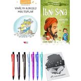 Vanilya Kokulu Mektuplar ve İbni Sina Hekimlerin Piri