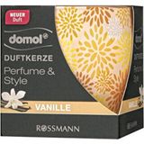 Vanilya Kokulu Mum 150G – Sıcak ve Hoş Atmosfer Yaratır - Seçenek 1