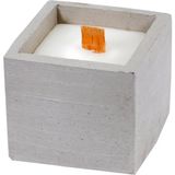 Vanilya Kokulu Mum Bardak Mum 80 gr Karışık - Option-1
