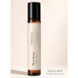 Vanilya Roll - %100 Doğal Vanilya & Jojoba Yağı 10 ml