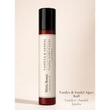 Vanilya & Sandal Ağacı Roll - %100 Doğal Vanilya & Sandal Yağı 10 ml
