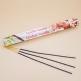 Vanilya & Sandal Çubuk Tütsü - Kahverengi