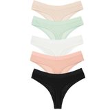 Vanilya Secret Pamuk Tanga 5'Li Paket