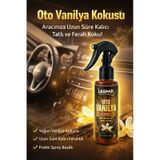Vanilya Sprey Oto Kokusu Uzun Süre Kalıcı Ferah Araç Parfümü 100 Ml 100