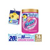 Vanish 480 gr Multipower Oxi Action Renkliler İçin Leke Çıkartıcı Deterjan Güçlendirici Toz