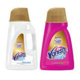 Vanish 4x1 lt Kosla Oxi Action Gold Renkliler + Beyazlar Sıvı Leke Çıkarıcı