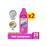 Vanish Halı Şampuanı Elde 850 ml x 2