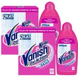 Vanish Kosla 2'li Toz Parlatıcı Tül Temizleyici