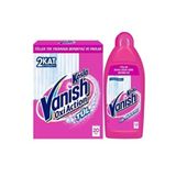 Vanish Kosla Gold Tül Temizleyici Toz 450 gr + Parlatıcı 450 ml, Set