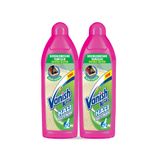 Vanish Kosla Halı Şampuanı Makinede Yıkama Ekstra Hijyen 2x800 ml