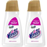 Vanish Kosla Leke Çıkarıcı Gold Sıvı Beyazlar Için 2 Adet x 1000 ml - 1 lt