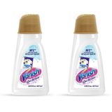 Vanish Kosla Multipower Beyazlar için Leke Çıkarıcı ve Çamaşır Deterjanı Güçlendirici Sıvı (1 x 1000 ml) (2 paketi)